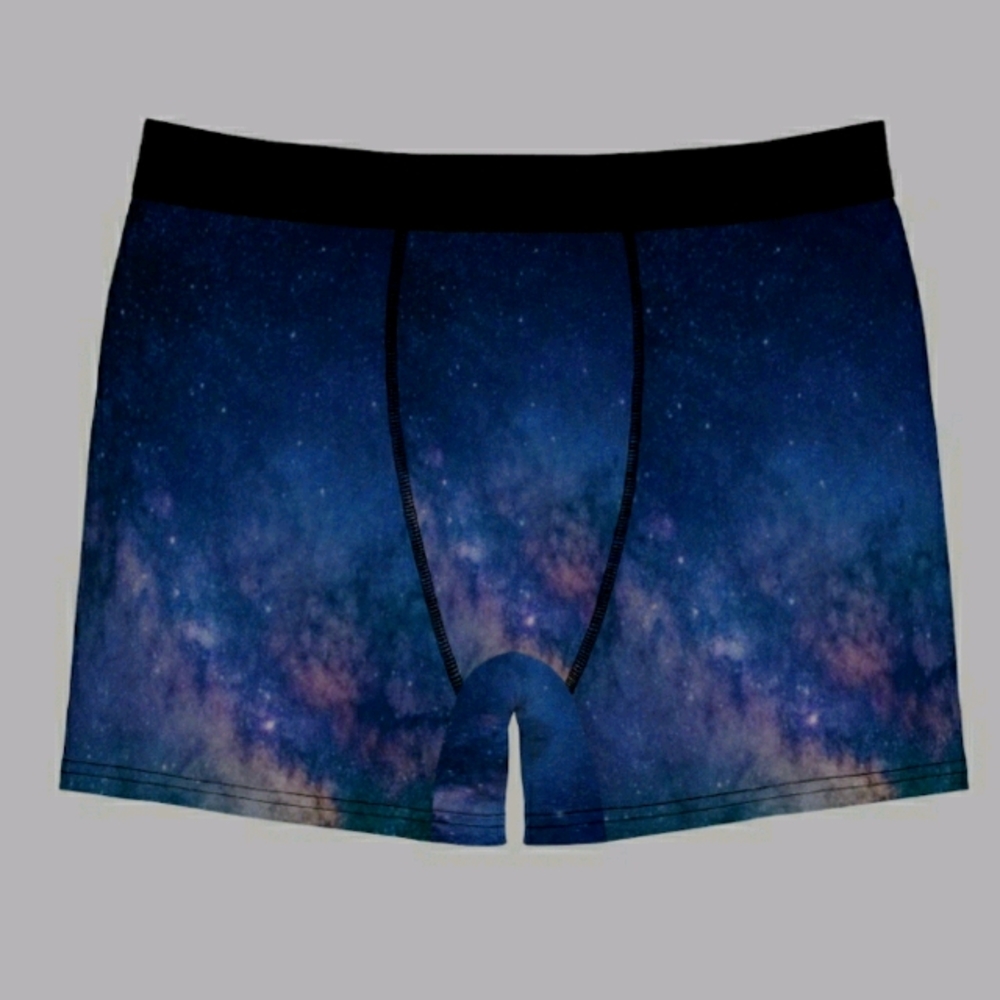 Men's Galaxy Briefs